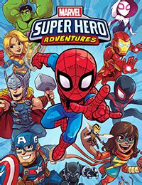 the marvels kisscartoon